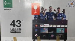 Photo - Syinix Android Tv