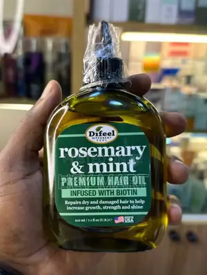 Photo - Difeel Rosemary and Mint Oil