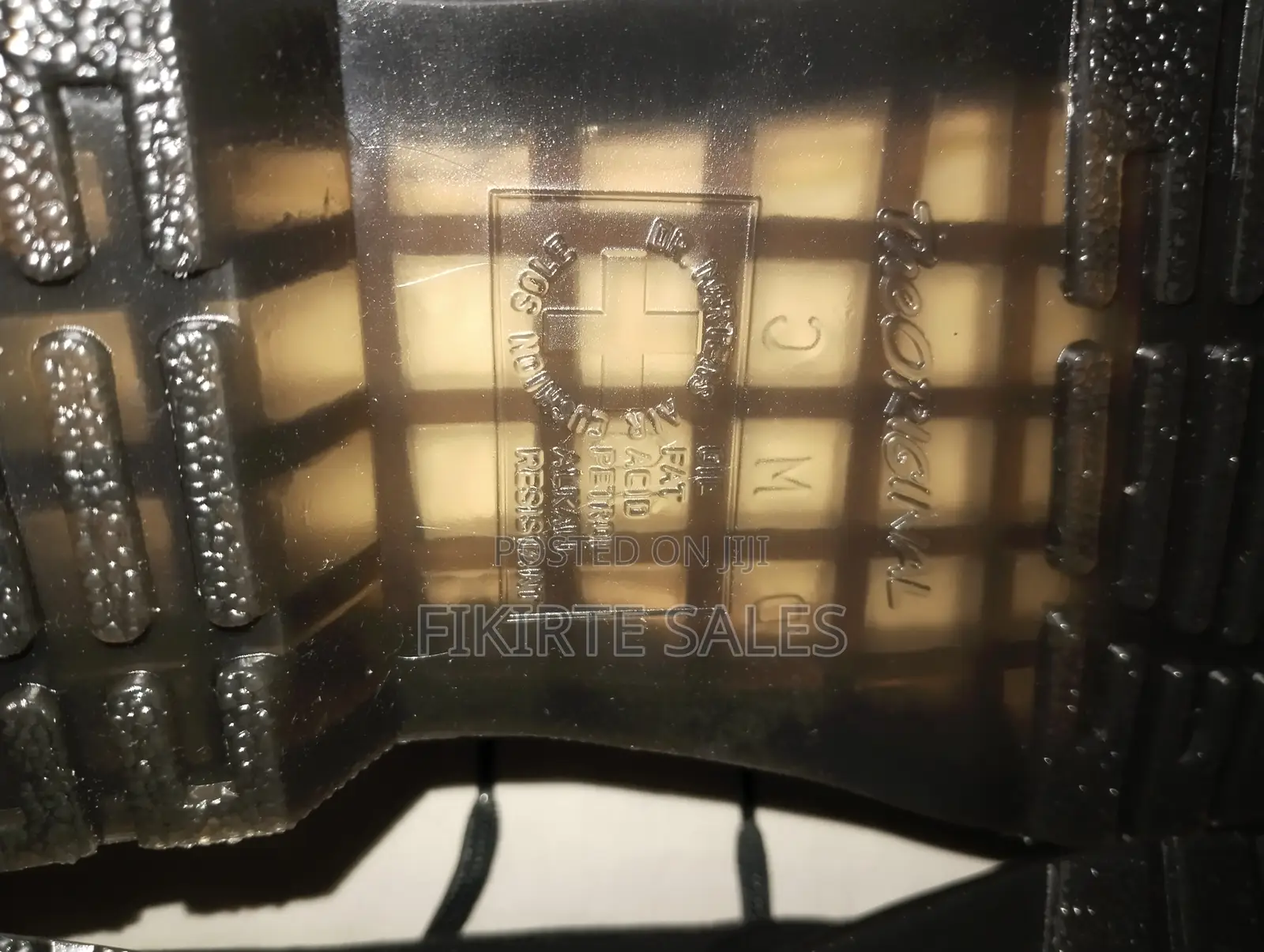 Dr Martens Shoes 1461 Style - Black Canvas - Uk10/Eu45/Us11