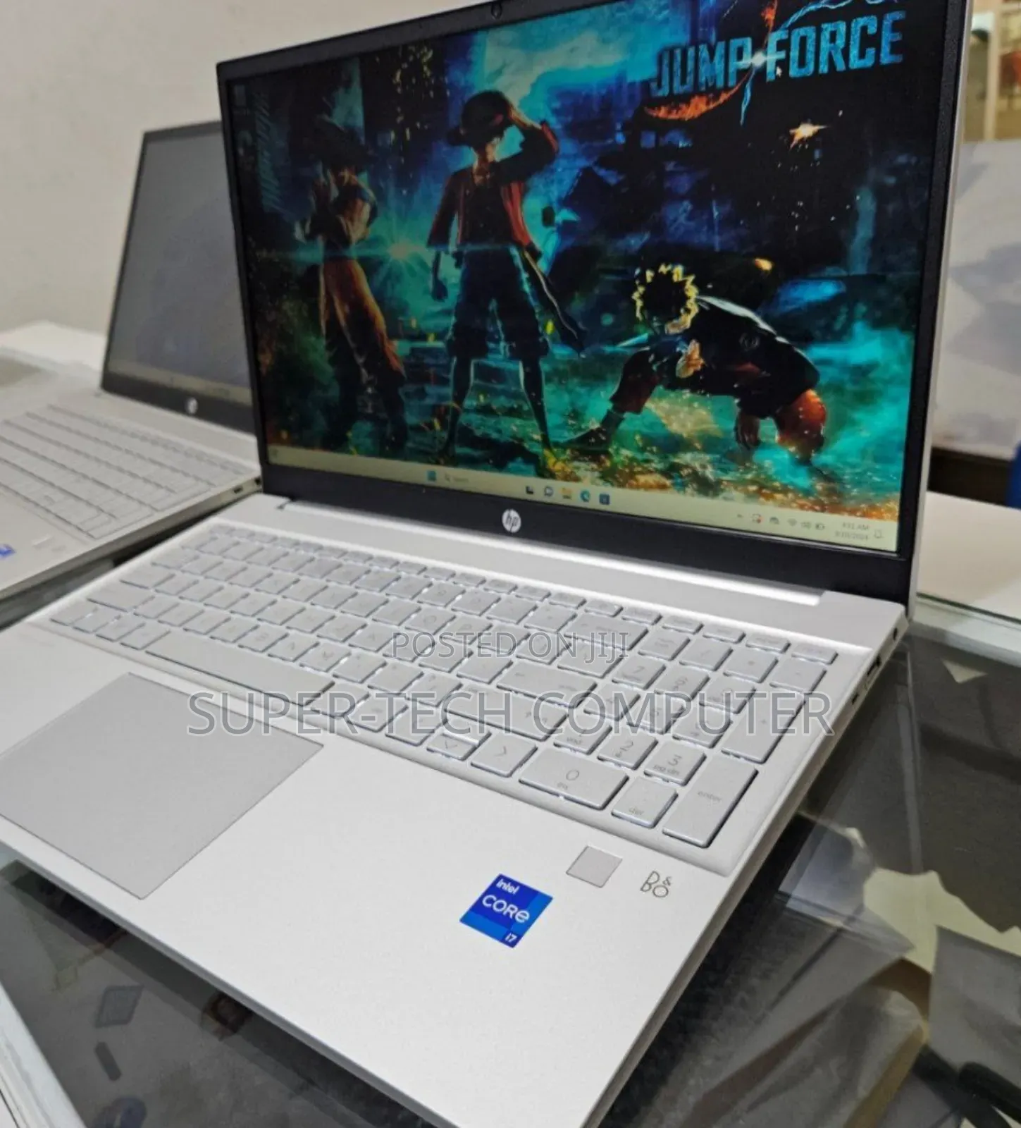New Laptop HP Pavilion 15 16GB Intel Core I7 SSD 512GB