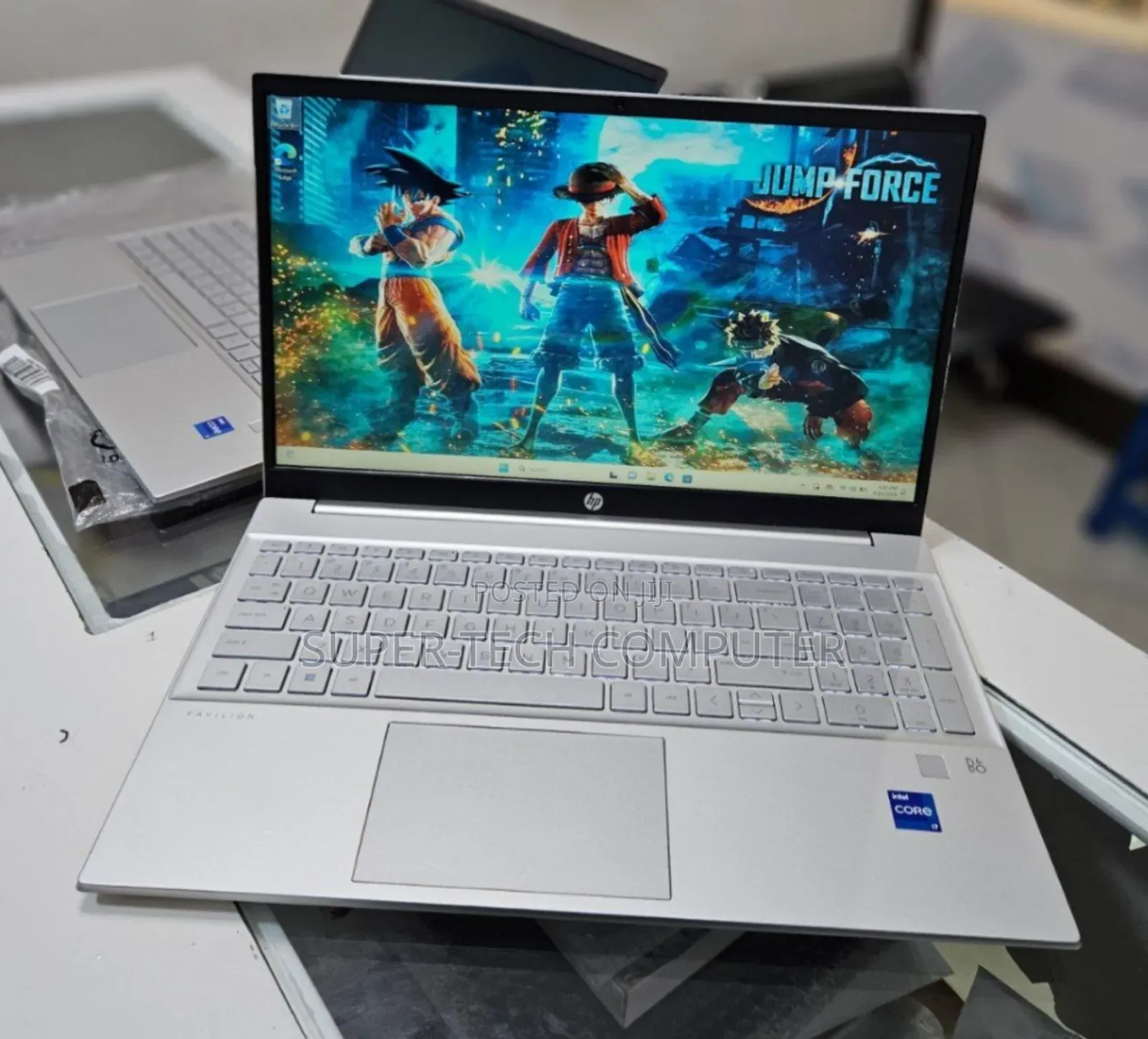 New Laptop HP Pavilion 15 16GB Intel Core I7 SSD 512GB
