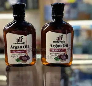 Photo - Ab Naturals Argan Oil Treatment
