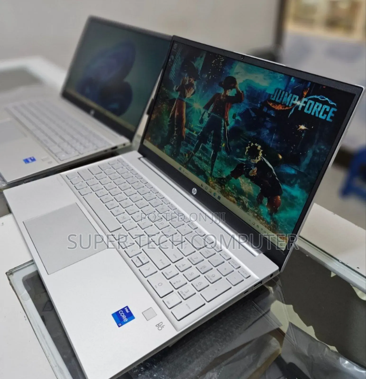 New Laptop HP Pavilion 15 16GB Intel Core I7 SSD 512GB
