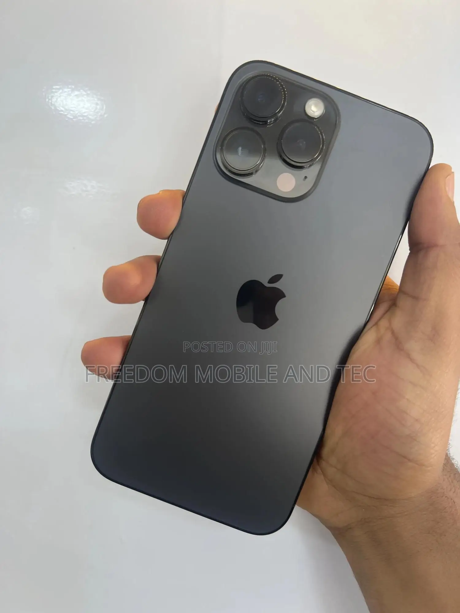 New Apple iPhone 14 Pro Max 128 GB Black