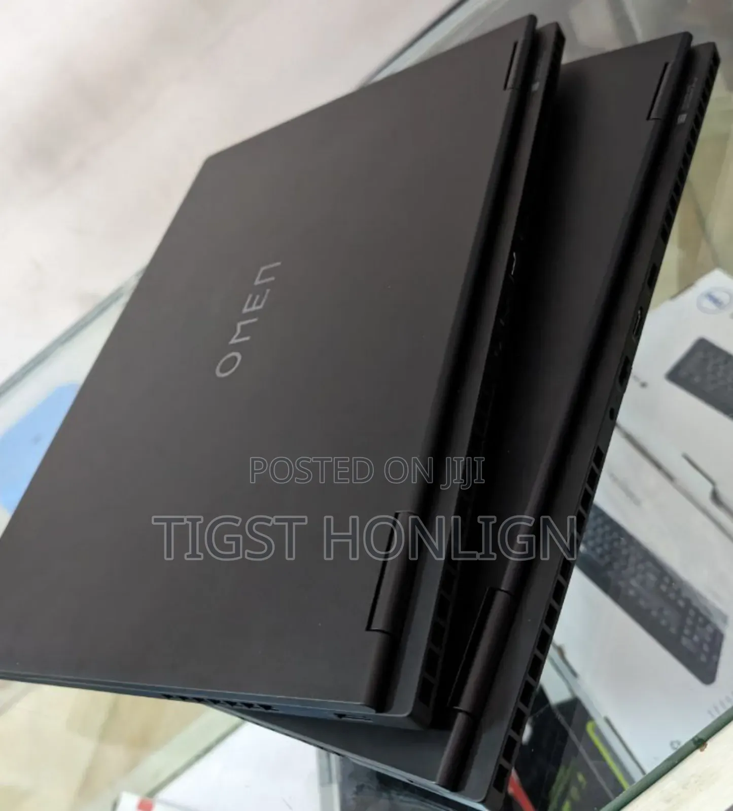 New Laptop HP Omen 16 16GB AMD Ryzen 9 SSD 512GB