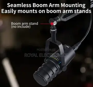 Original Jmary Condenser Studio Microphone