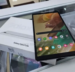 New Samsung Galaxy Tab A7 Lite 32 GB Gray