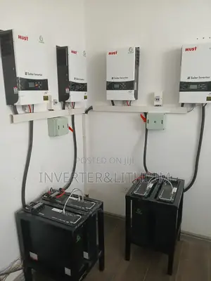 Inverter Lithium Ion Battery /ሶላር ጀነሬቸር/Solar Generator/
