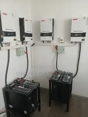 Inverter Lithium Ion Battery /ሶላር ጀነሬቸር/Solar Generator/
