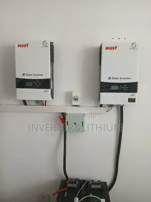 Inverter Lithium Ion Battery /ሶላር ጀነሬቸር/Solar Generator/