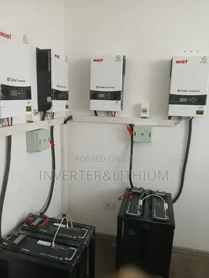 Inverter Lithium Ion Battery /ሶላር ጀነሬቸር/Solar Generator/