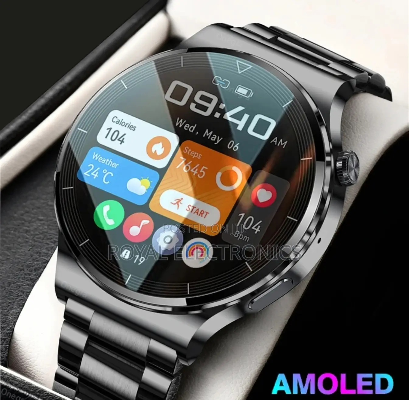 New Business Smart Watch (1.62 Inch HD)