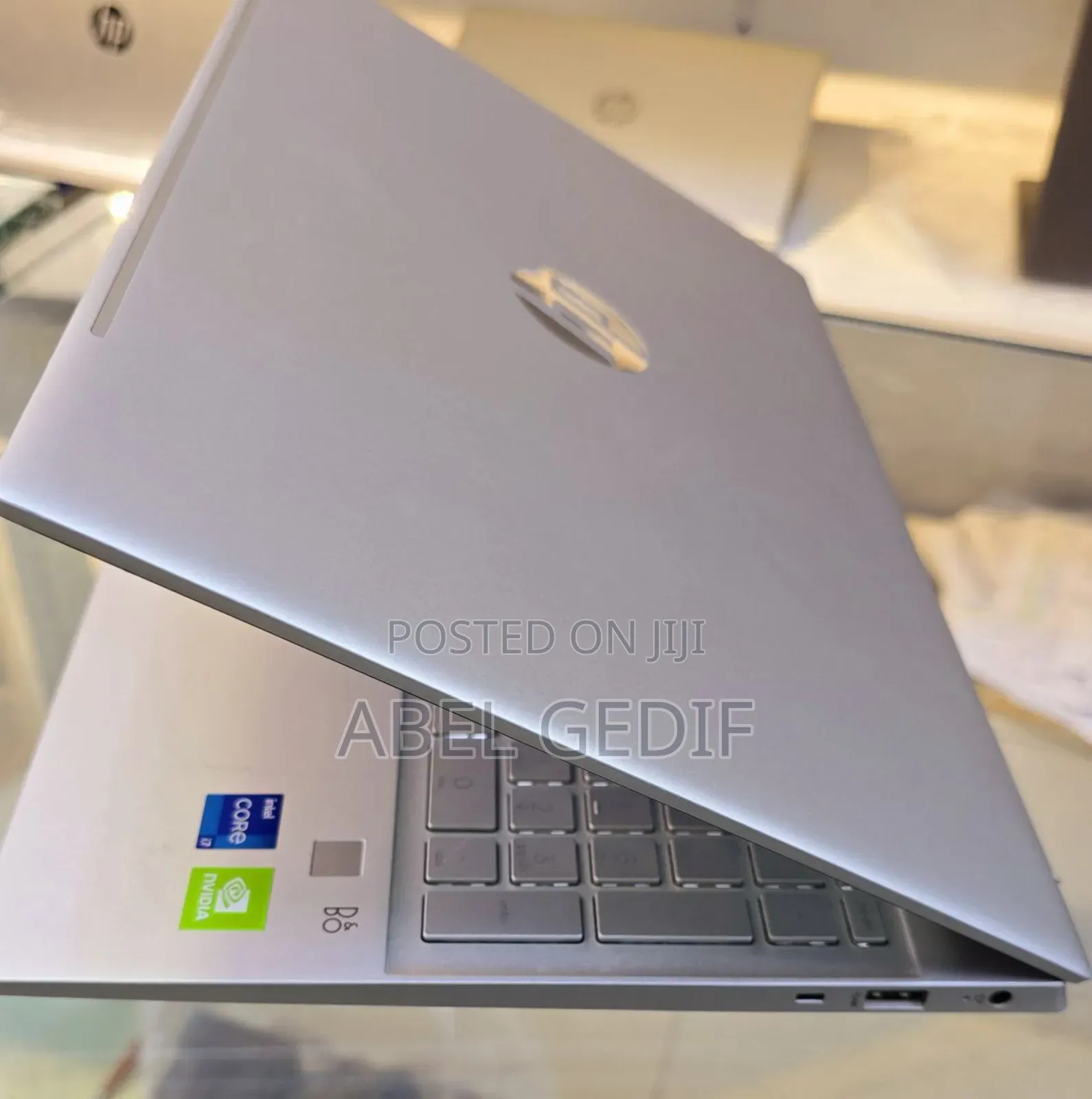 New Laptop HP Pavilion 15 16GB Intel Core I7 SSD 512GB