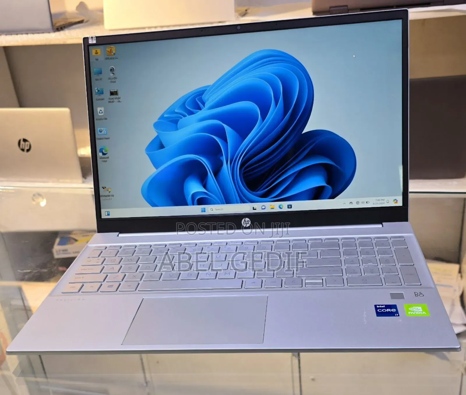 New Laptop HP Pavilion 15 16GB Intel Core I7 SSD 512GB