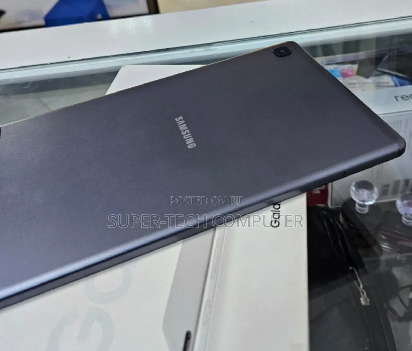 New Samsung Galaxy Tab A7 Lite 32 GB Gray