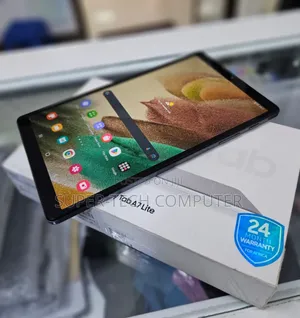 New Samsung Galaxy Tab A7 Lite 32 GB Gray