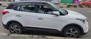 Hyundai Creta 2020 White