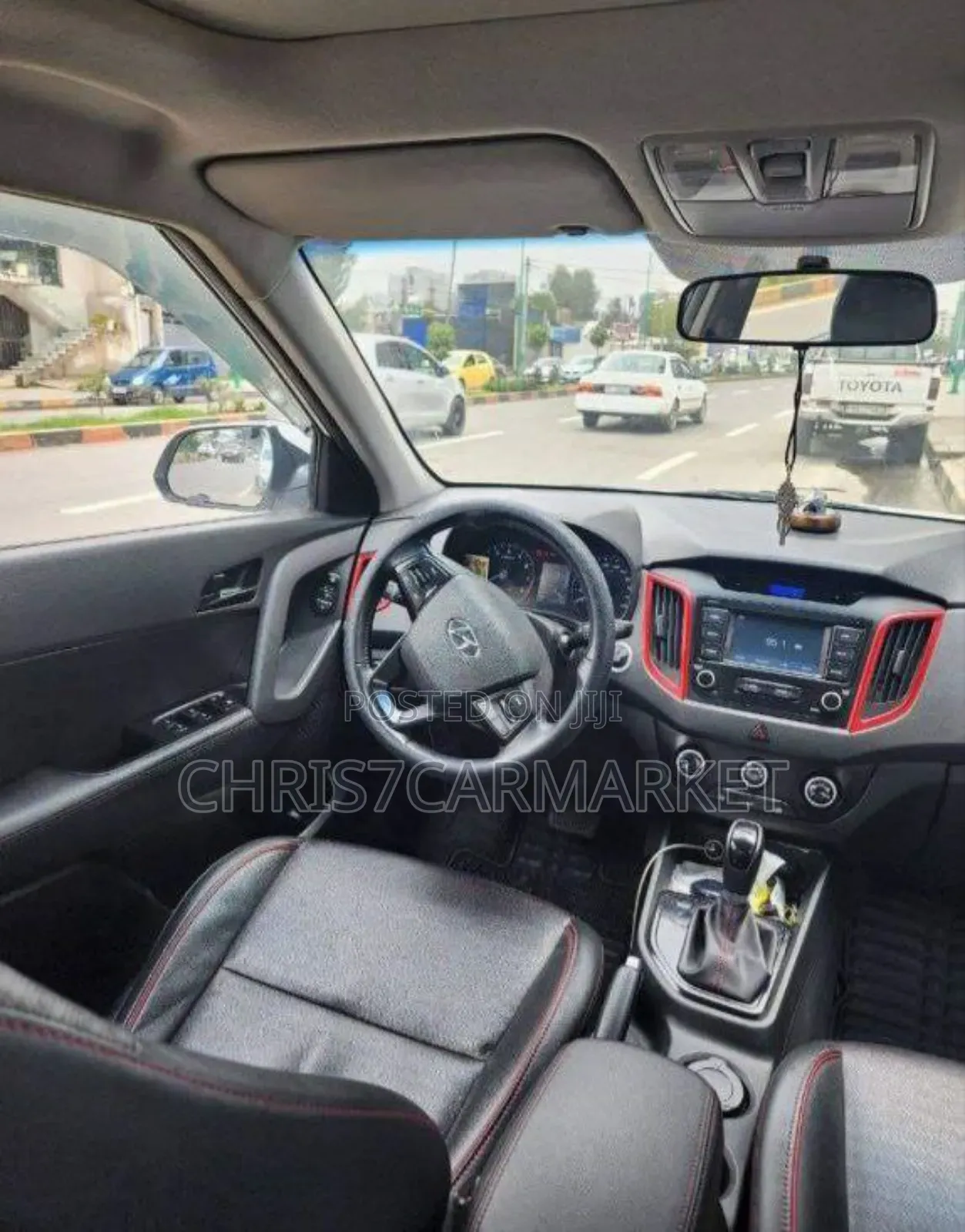 Hyundai Creta 2020 White