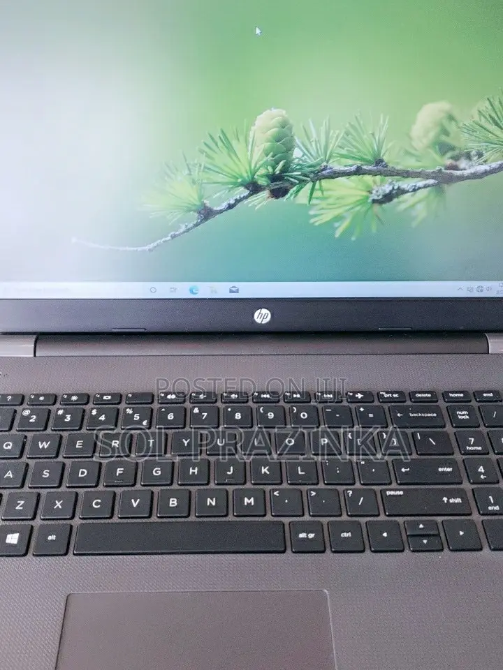 New Laptop HP 14-Dq2031tg 8GB Intel Core I7 HDD 1T