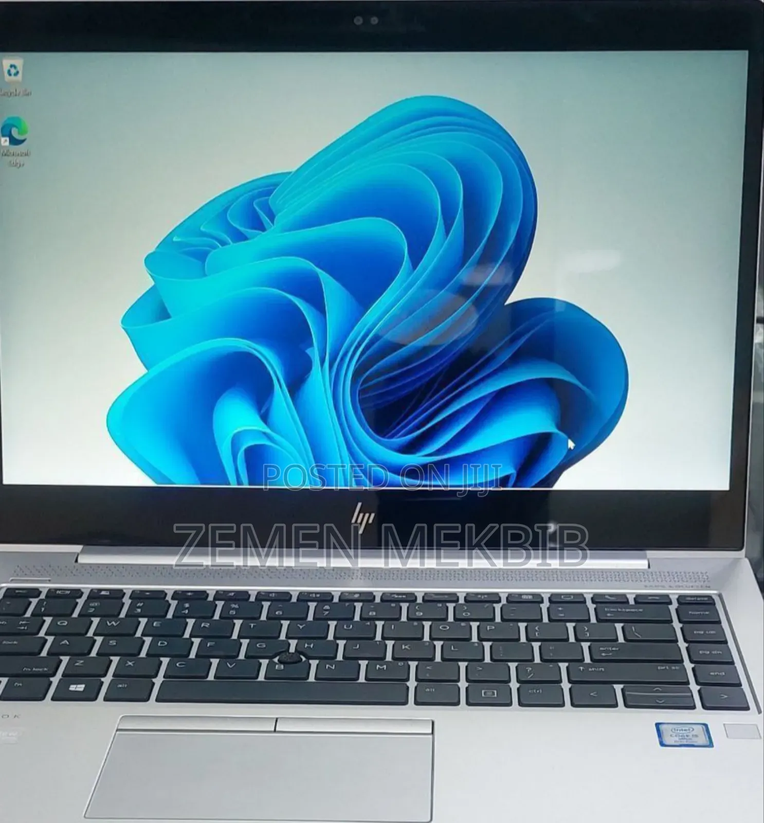 New Laptop HP EliteBook 840 G5 16GB Intel Core I5 SSD 512GB