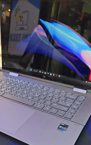 New Laptop HP Envy X360 16GB Intel Core I7 SSD 1T