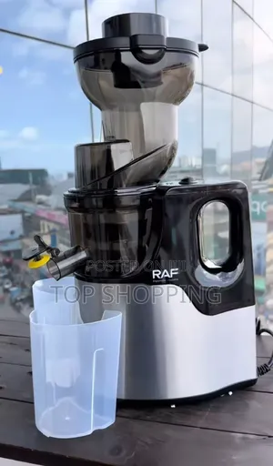 Photo - Raf Juice Extractor