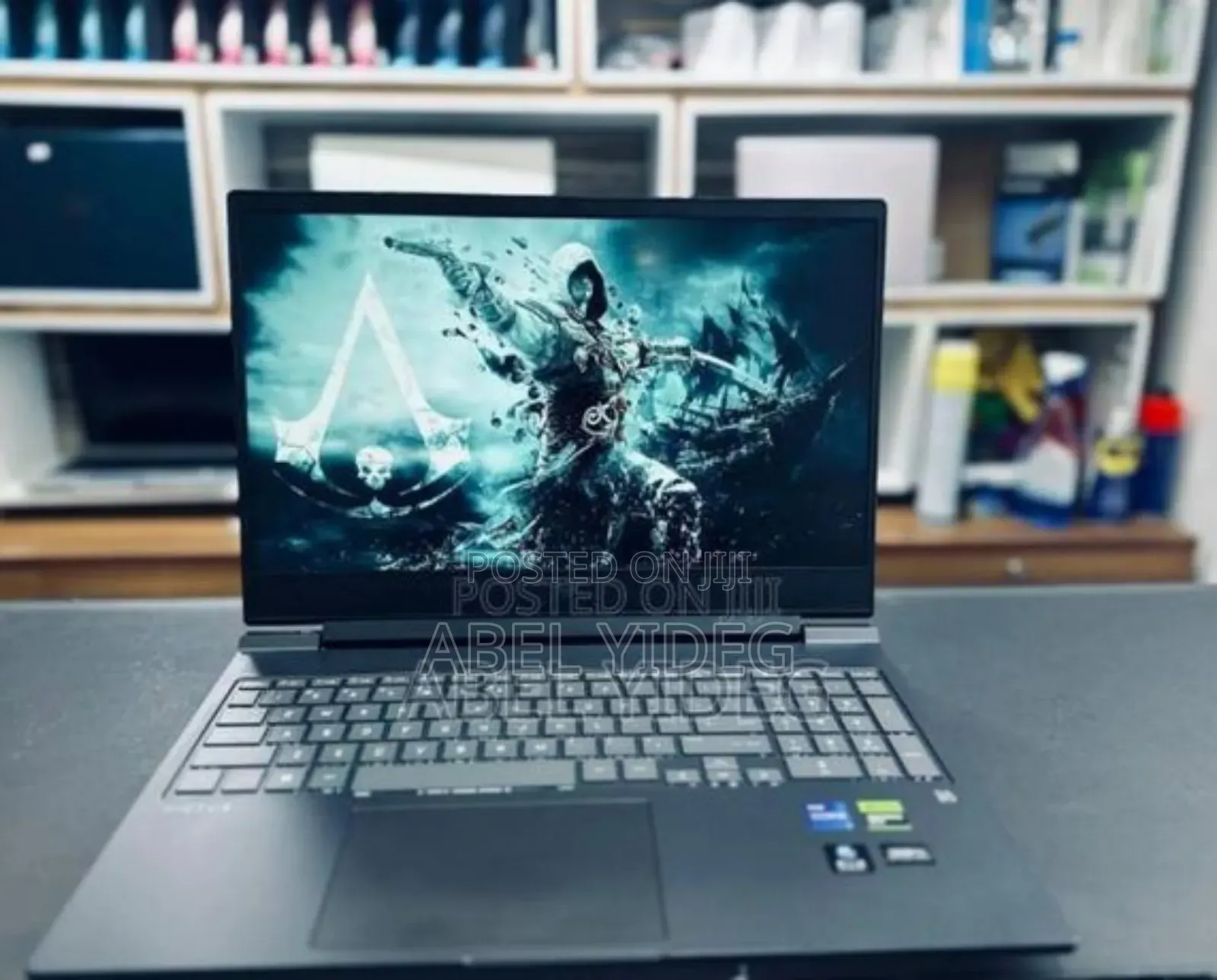 New Laptop HP Victus 15 16GB Intel Core i7 SSD 512GB