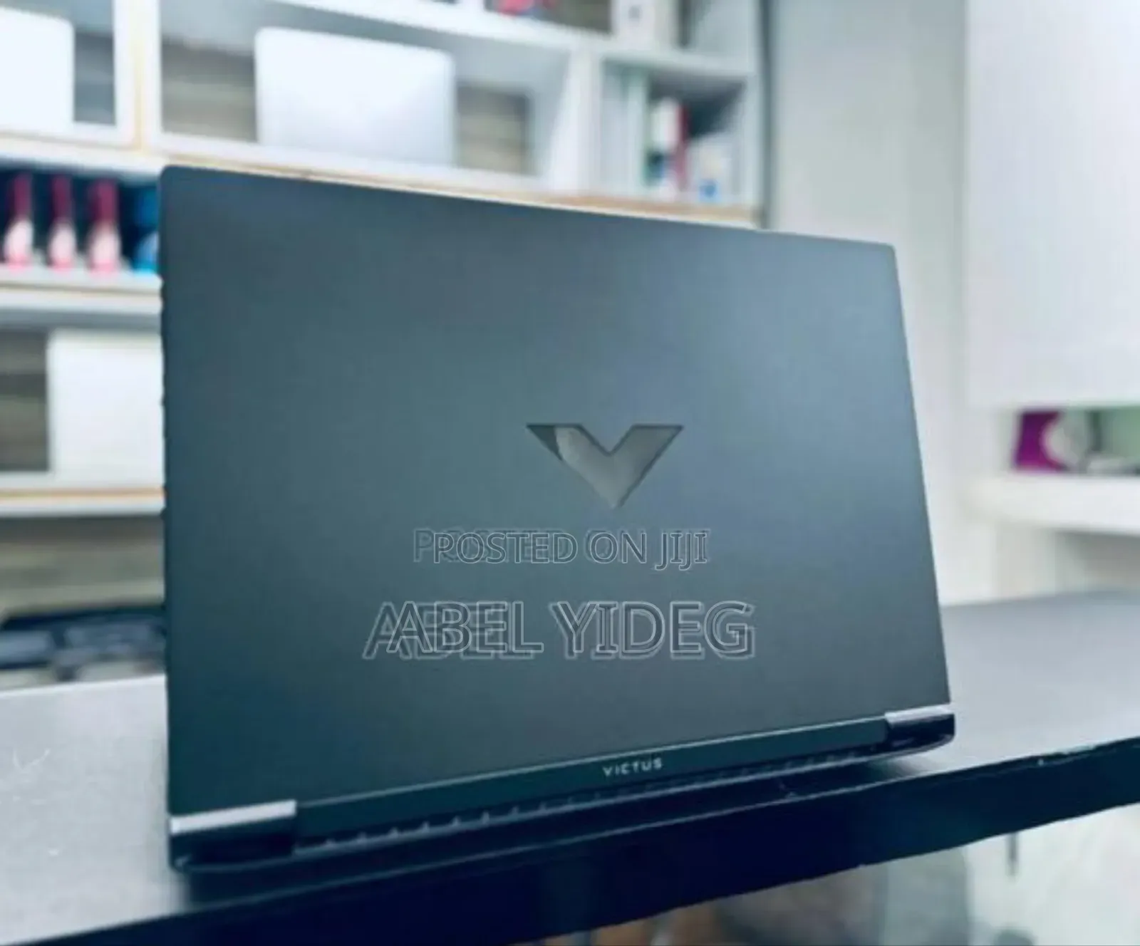 New Laptop HP Victus 15 16GB Intel Core i7 SSD 512GB