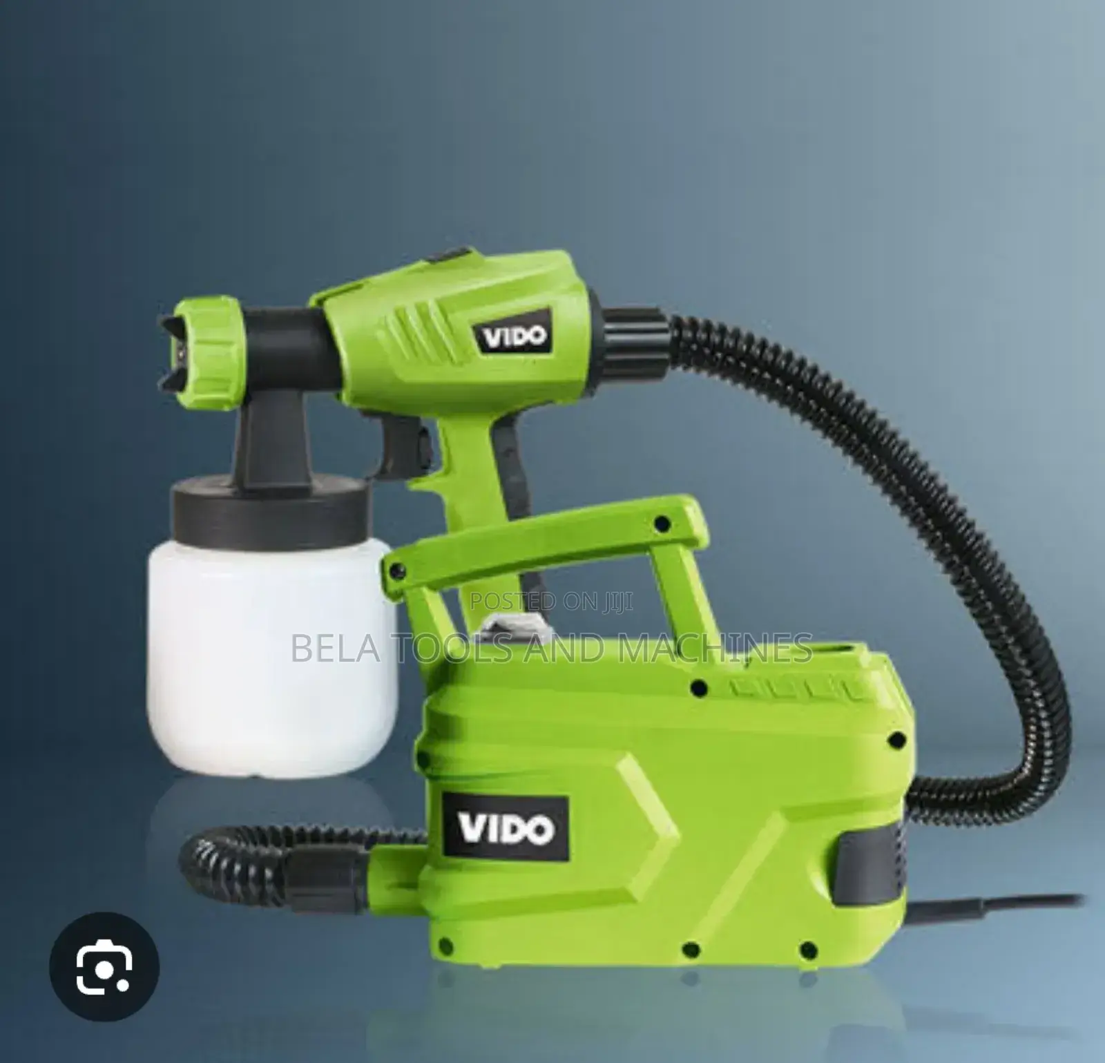 Spray Gun Vido
