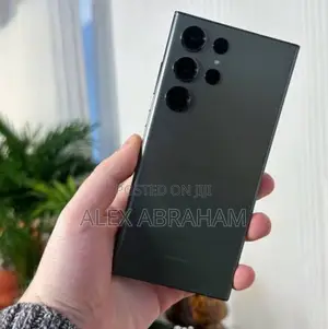 Photo - Samsung Galaxy S23 Ultra 256 GB Black