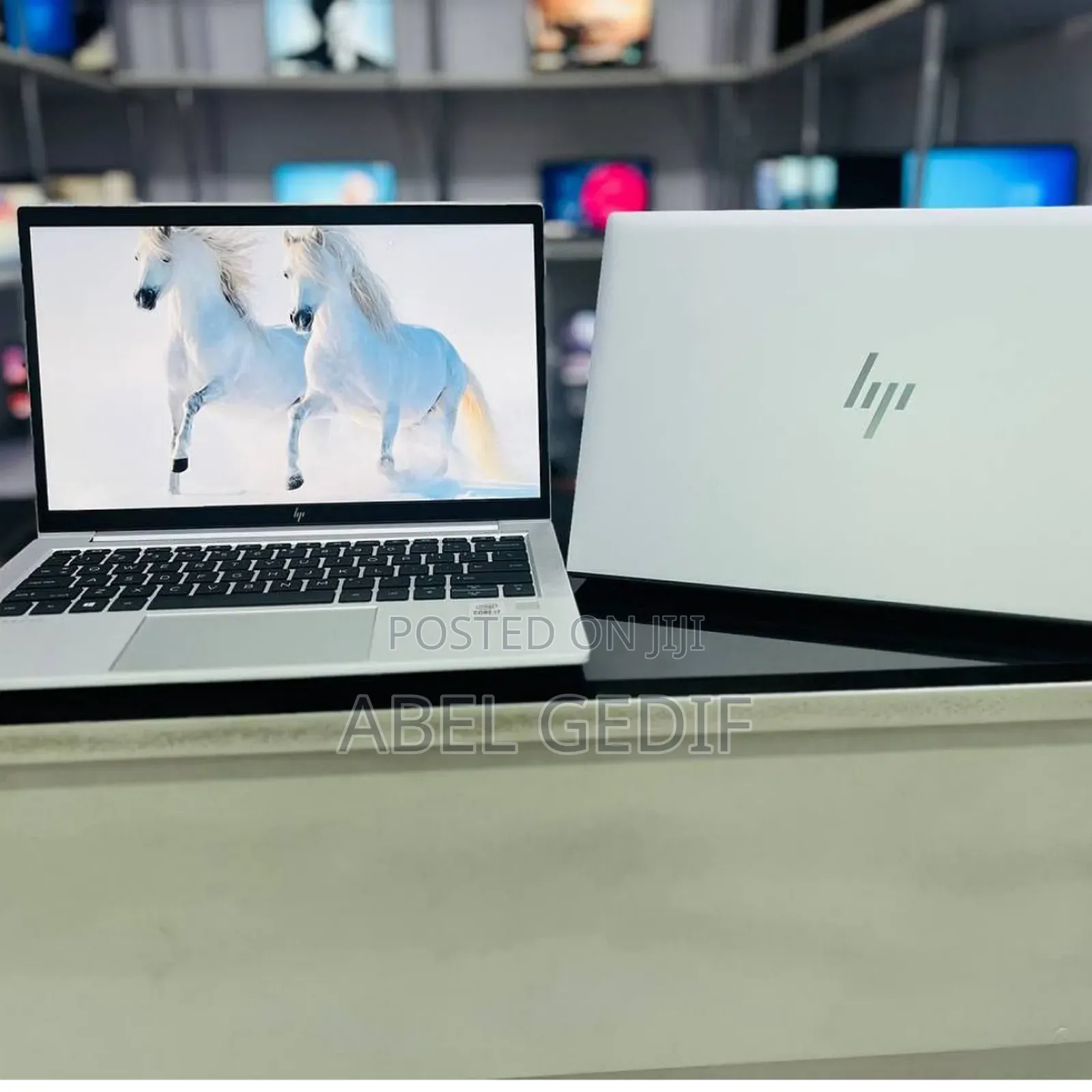 New Laptop HP EliteBook 830 G7 16GB Intel Core I7 SSD 512GB