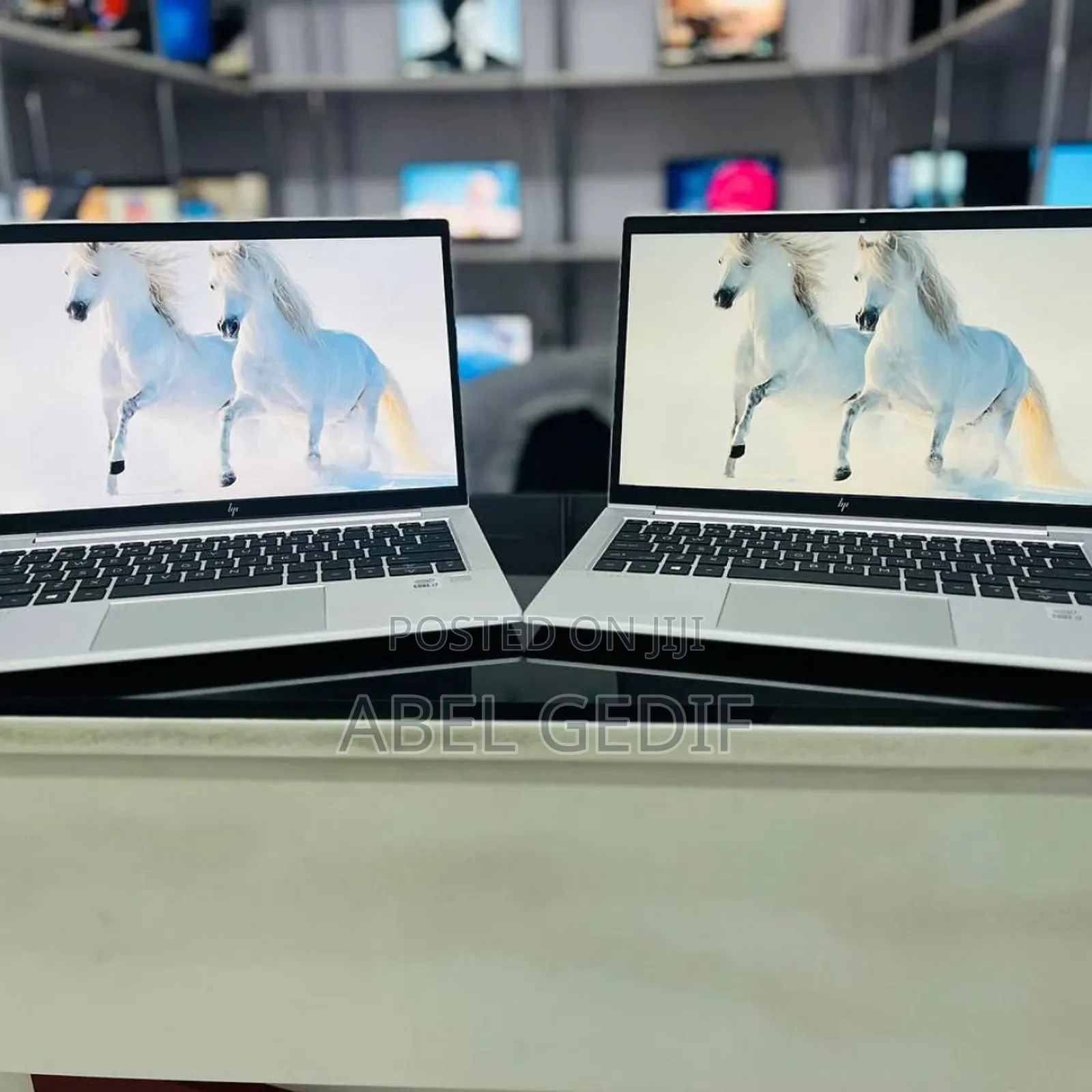 New Laptop HP EliteBook 830 G7 16GB Intel Core I7 SSD 512GB