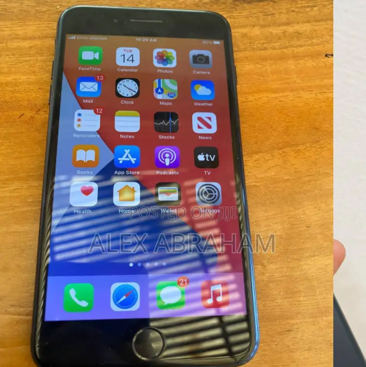 New Apple iPhone 7 Plus 128 GB