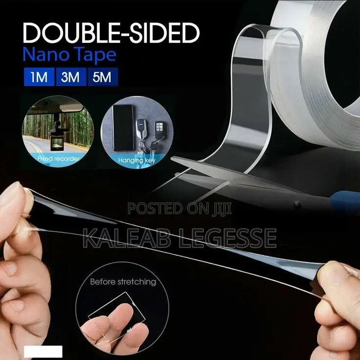 2 Double Side Taper