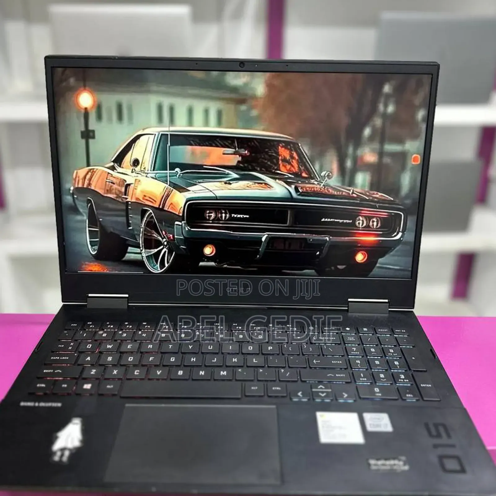 New Laptop HP Omen X 16GB Intel Core I5 SSD 512GB