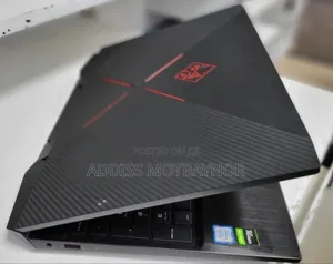 Photo - New Laptop HP Omen X 16GB Intel Core I5 SSD 512GB