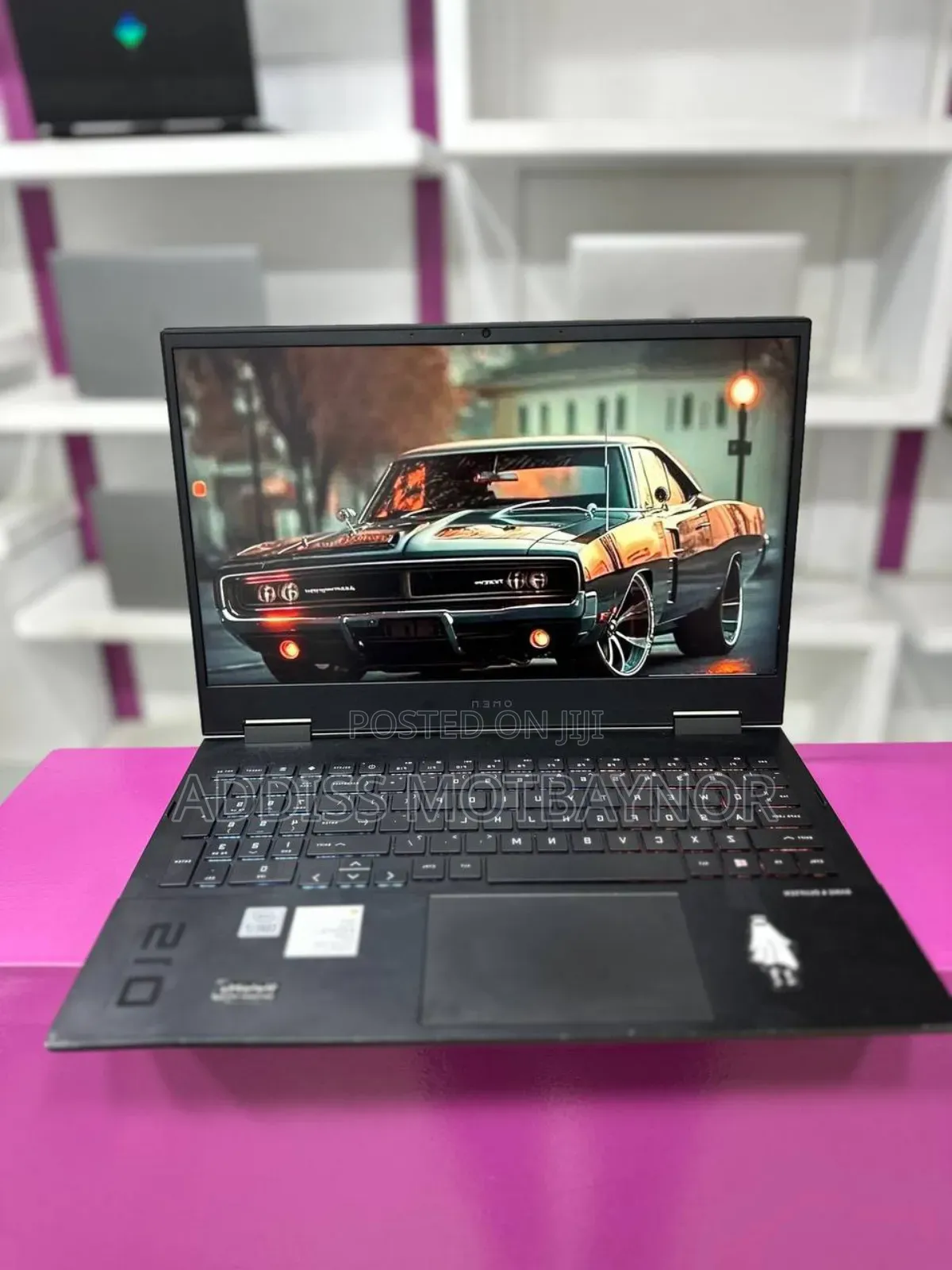 New Laptop HP Omen X 16GB Intel Core I5 SSD 512GB