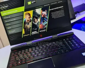New Laptop HP Omen X 16GB Intel Core I5 SSD 512GB