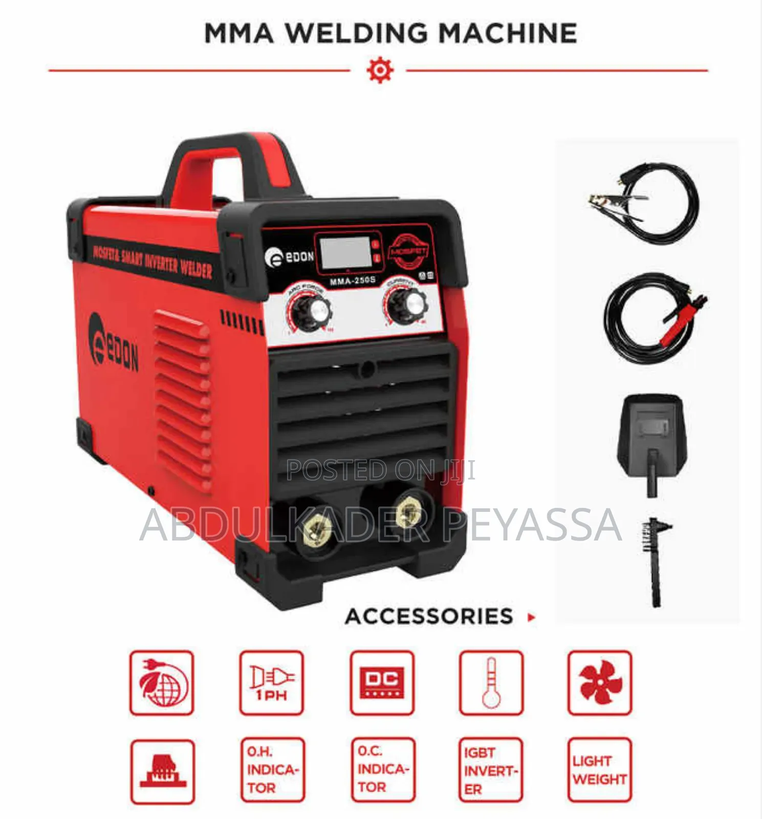 Edon Welding Machine