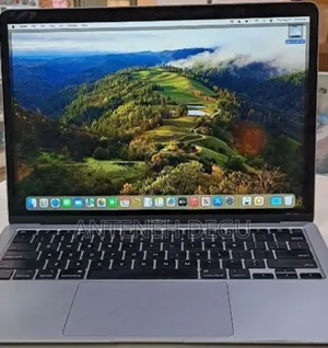 New Laptop Apple MacBook Air 2020 M1 8GB Apple M1 Pro SSD 256GB