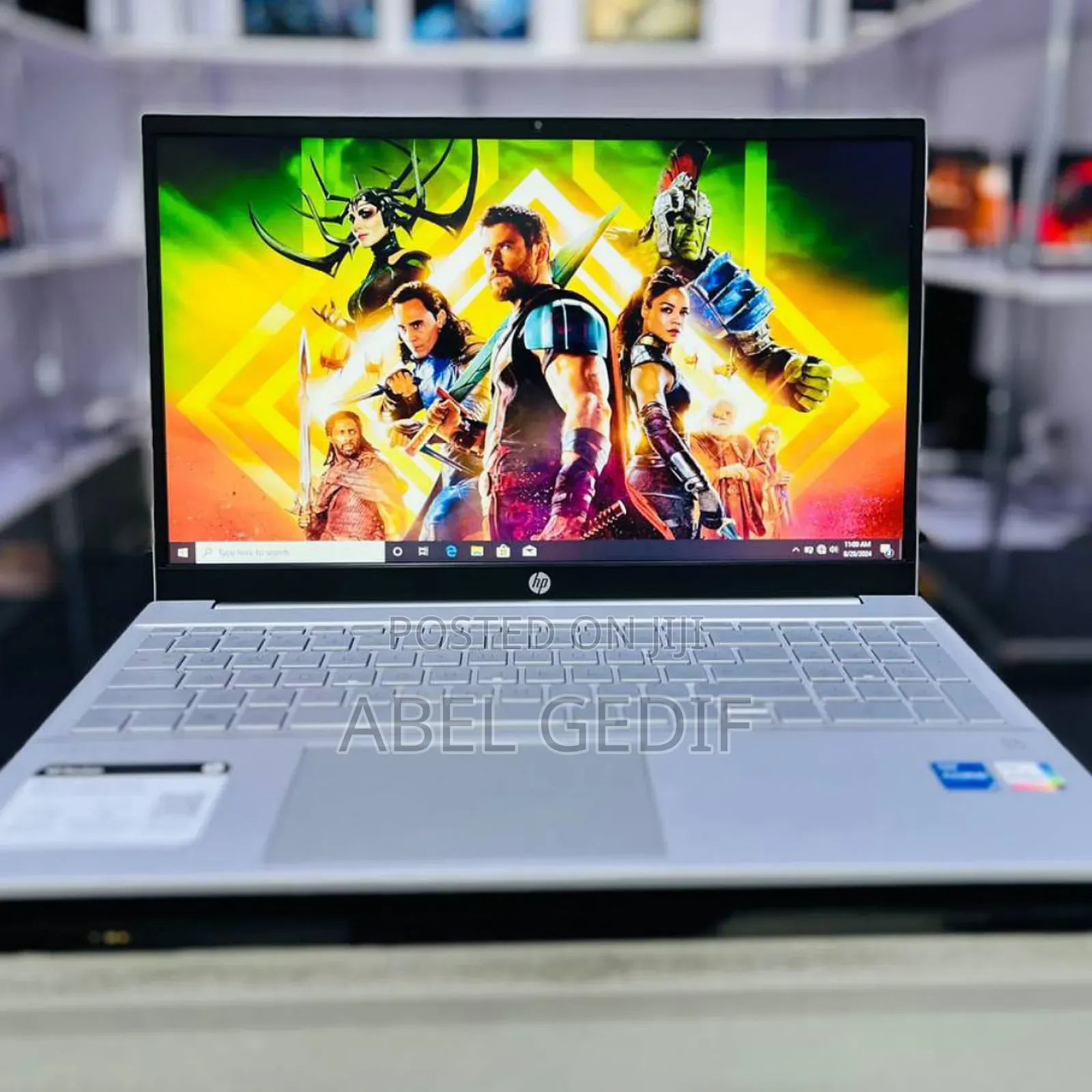 New Laptop HP Pavilion 15 16GB Intel Core I5 SSD 512GB