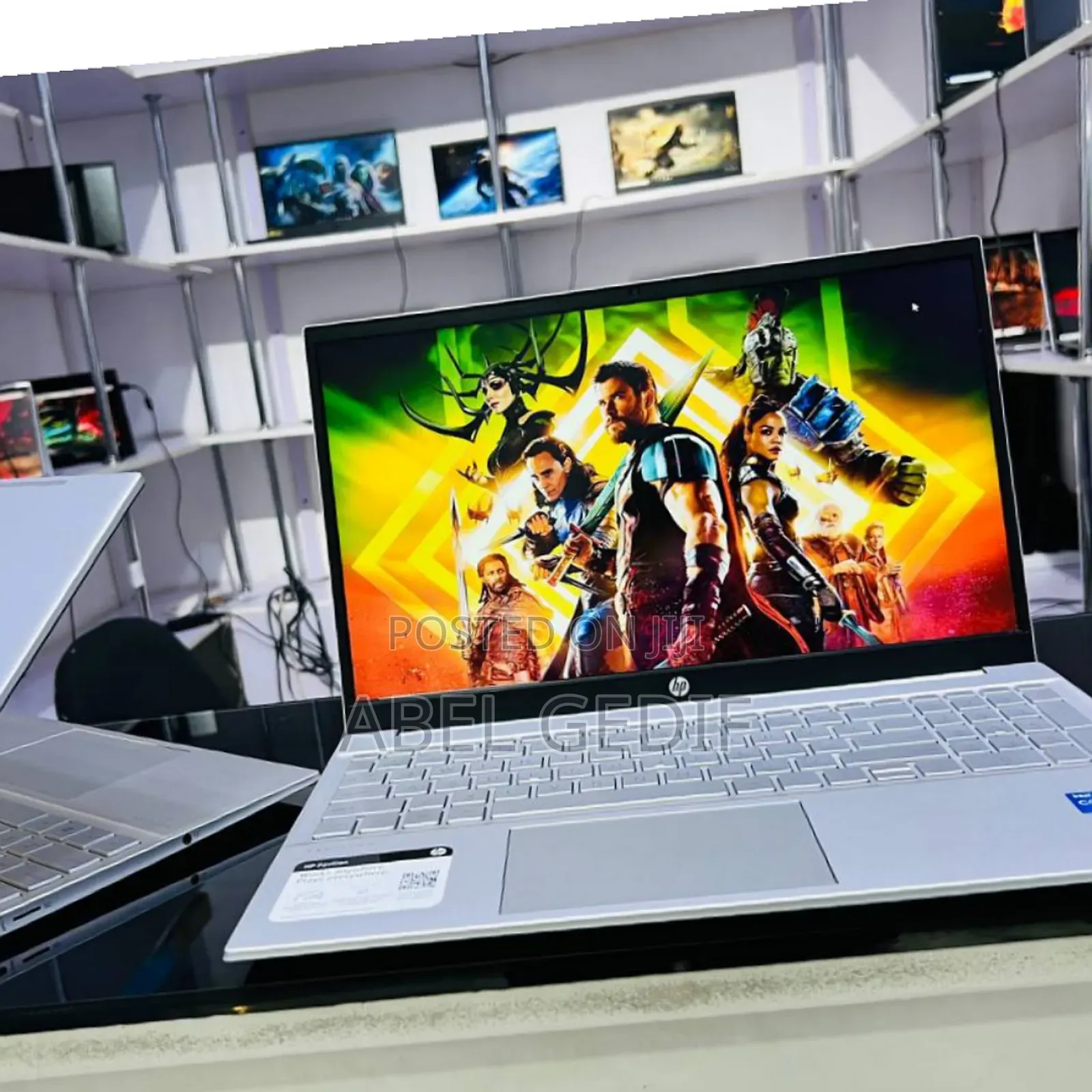 New Laptop HP Pavilion 15 16GB Intel Core I5 SSD 512GB