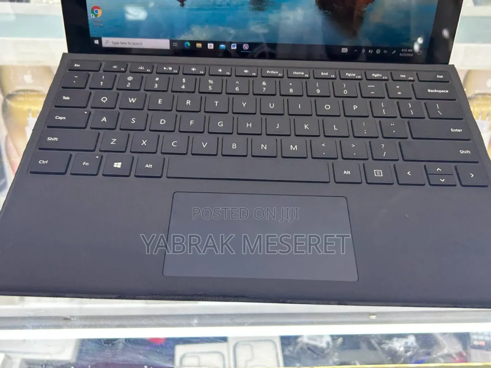 New Laptop Microsoft Surface Pro 3 8GB Intel Core I7 SSD 256GB