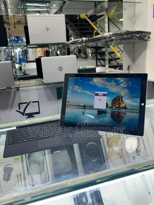Photo - New Laptop Microsoft Surface Pro 3 8GB Intel Core I7 SSD 256GB