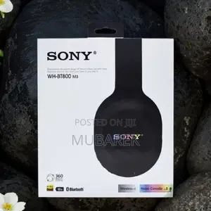 Photo - Sony BT800: Your Perfect Companion for Music and Gaming