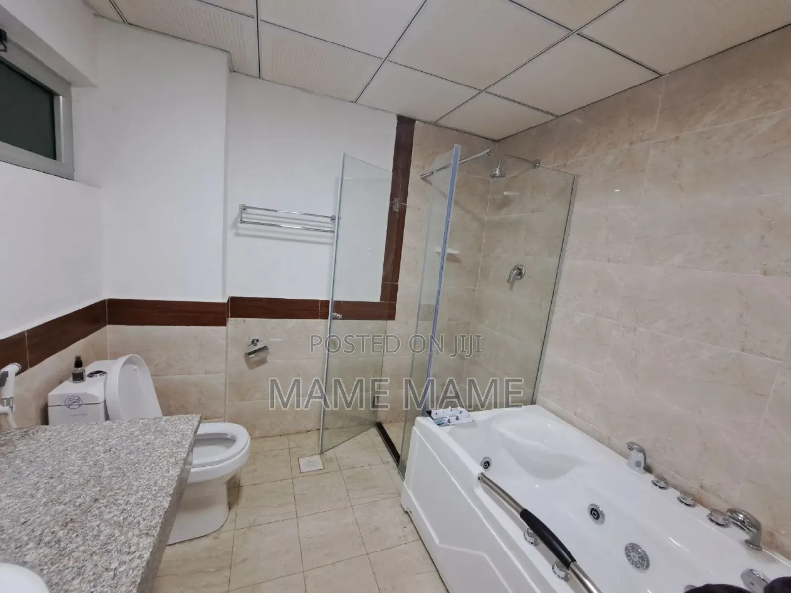 Furnished 3bdrm Apartment in Addis Abeba, Bole for rent