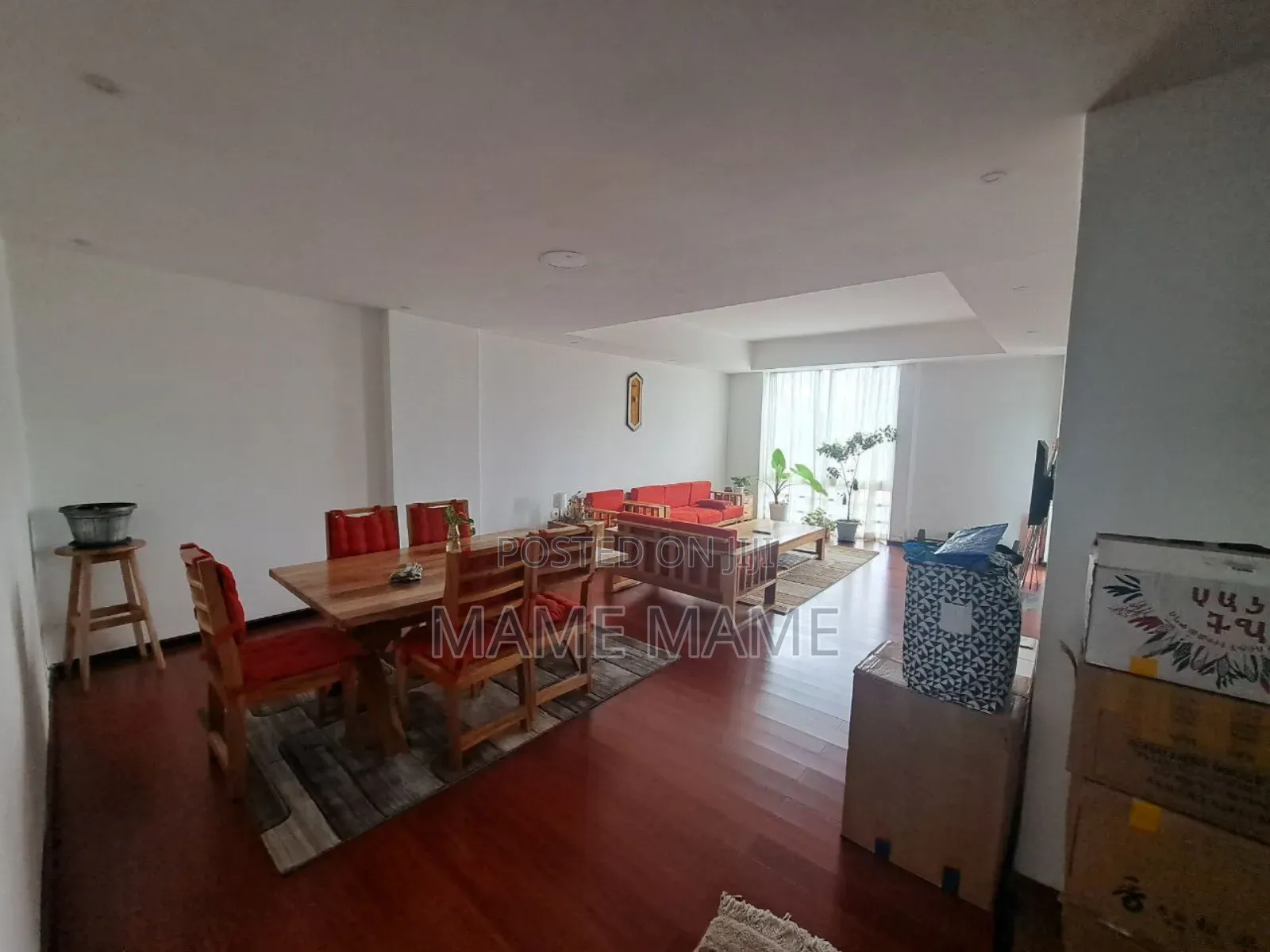 Furnished 3bdrm Apartment in Addis Abeba, Bole for rent