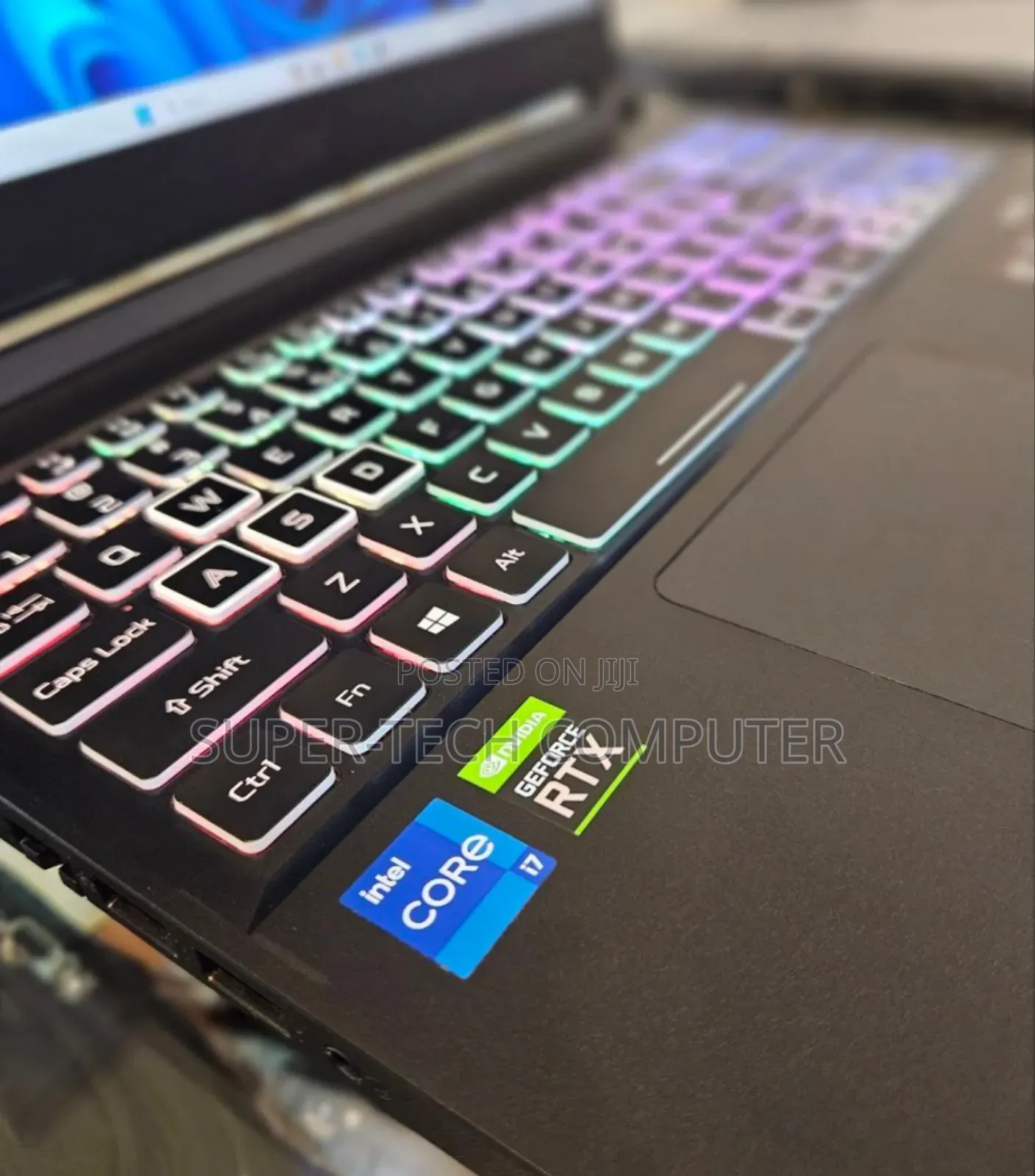 New Laptop Acer Nitro 5 16GB Intel Core I7 SSD 1T