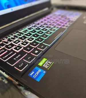 New Laptop Acer Nitro 5 16GB Intel Core I7 SSD 1T