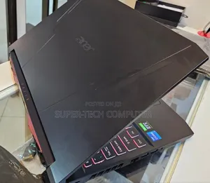 New Laptop Acer Nitro 5 16GB Intel Core I7 SSD 1T